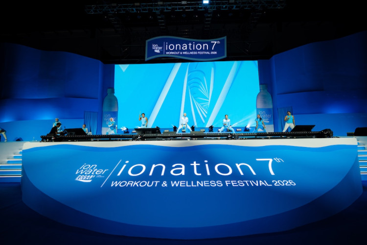 IONATION 2026 活动现场